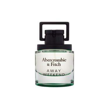 Abercrombie & Fitch Away      30Ml Per Uomo (Eau De Toilette) Weekend