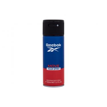 Reebok Move Your Spirit  150Ml  Per Uomo  (Deodorant)  