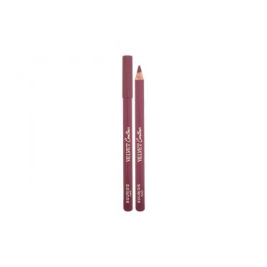 Bourjois Paris Velvet      1,14G Per Donna (Lip Pencil) Contour