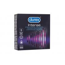 Durex Intense      3Pc Per Uomo (Condoms)