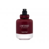 Givenchy L'Interdit      80Ml Per Donna Senza Confezione(Eau De Parfum) Rouge Ultime