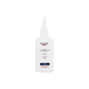 Eucerin Dermocapillaire Calming Urea Scalp Treatment 100Ml  Per Donna  (Leave-In Hair Care)  