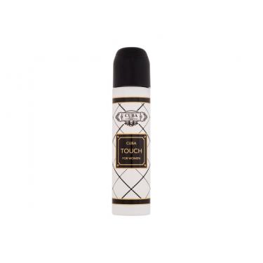 Cuba Touch 100Ml    (Eau De Parfum) Per Donna  