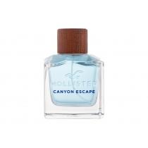 Hollister Canyon Escape   100Ml    Per Uomo (Eau De Toilette)