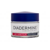 Diadermine Lift+      50Ml Per Donna (Night Skin Cream) Super Filler Anti-Age Night Cream