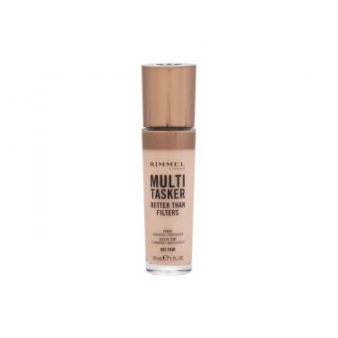 Rimmel London Multi Tasker      30Ml Per Donna (Makeup Primer) Better Than Filters