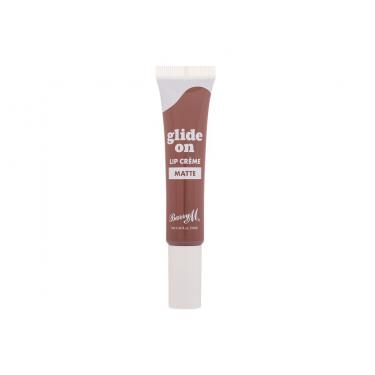 Barry M Glide On  Matte    10Ml Per Donna (Lipstick) Lip Creme