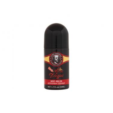Cuba Las Vegas       50ml(Deodorant) Per Uomo