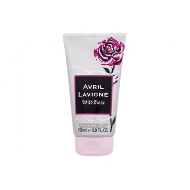 Avril Lavigne Wild Rose      150Ml Per Donna (Body Lotion)