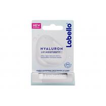 Labello Hyaluron      5,2G Per Donna (Lip Balm) Lip Moisture Plus