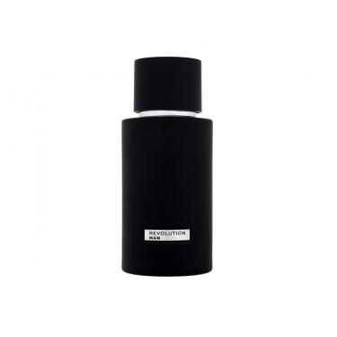 Revolution Man Limitless Noir  100Ml  Per Uomo  (Eau De Toilette)  