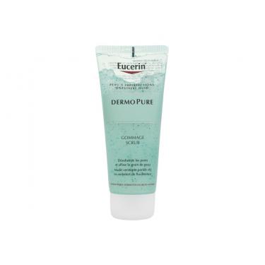 Eucerin Dermopure Scrub 100Ml  Per Donna  (Peeling)  