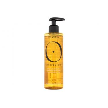 Revlon Professional Orofluido Radiance Argan Shampoo  240Ml    Per Donna (Shampoo)