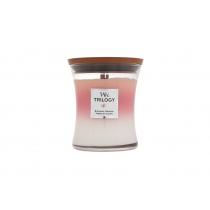 Woodwick Trilogy 275G Blooming Orchard   (Scented Candle) Unisex  