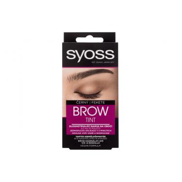 Syoss Brow Tint      17Ml Per Donna (Eyebrow Color)