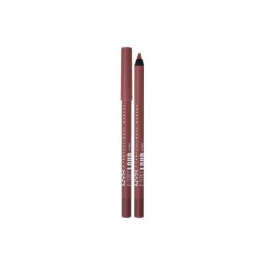 Nyx Professional Makeup Line Loud 1,2G    (Lip Pencil) Per Donna  32 Sassy