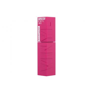 Maybelline Superstay      4,2Ml Per Donna (Lipstick) Vinyl Ink Liquid