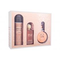 Lattafa Fakhar Lattafa    EDP 100 ml + Deodorant 200 ml + Hair Mist 50 ml Deodorant  100ml(Eau de Parfum) Per Donna