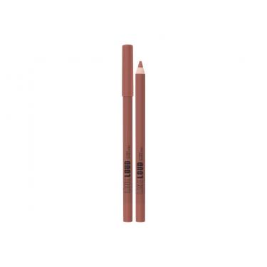 Nyx Professional Makeup Line Loud 1,2G    (Lip Pencil) Per Donna  03 Goal Crusher