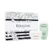 Kérastase Spécifique Bain Divalent Specifique Bain Divalent Balancing Shampoo 250 Ml + Specifique Intense Rehydrating Gel-Masque System 200 Ml 250Ml    Per Donna (Shampoo)