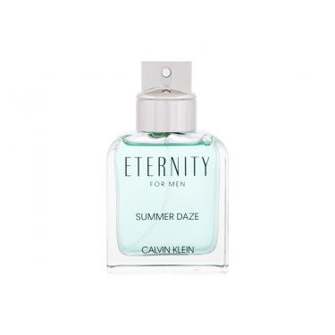 Calvin Klein Eternity Summer Daze 100Ml  Per Uomo  (Eau De Toilette)  