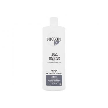 Nioxin System 2 Scalp Therapy  1000Ml    Per Donna (Condizionatore)
