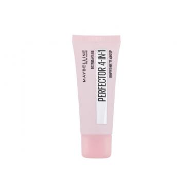 Maybelline Instant Age Rewind Perfector 4-In-1 Matte Makeup  30Ml 00 Fair/Light   Per Donna (Makeup)