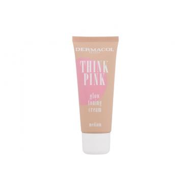 Dermacol Think Pink      30Ml Per Donna (Bb Cream) Glow Toning Cream