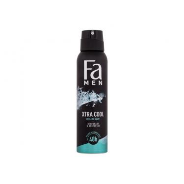 Fa Men 150Ml Xtra Cool   (Deodorant) Per Uomo  