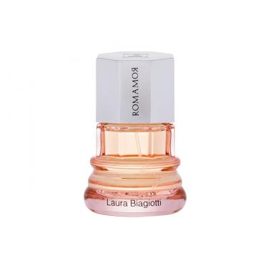 Laura Biagiotti Romamor      25Ml Per Donna (Eau De Toilette)