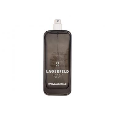 Karl Lagerfeld Classic      100Ml Per Uomo Senza Confezione(Eau De Toilette) Grey