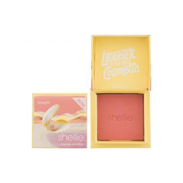 Benefit Shellie Blush 2,5G  Per Donna  (Blush)  Warm Seashell-Pink