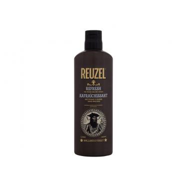 Reuzel Refresh      200Ml Per Uomo (Beard Wash) No Rinse Beard Wash