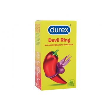 Durex Devil Ring      1Pc Per Uomo (Erection Ring)