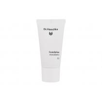 Dr. Hauschka Foundation      30Ml Per Donna (Makeup)