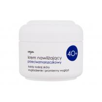 Ziaja 40+      50Ml Per Donna (Day Cream) Anti-Wrinkle Moisturizing Cream