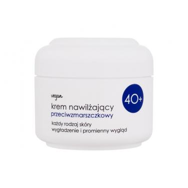 Ziaja 40+      50Ml Per Donna (Day Cream) Anti-Wrinkle Moisturizing Cream