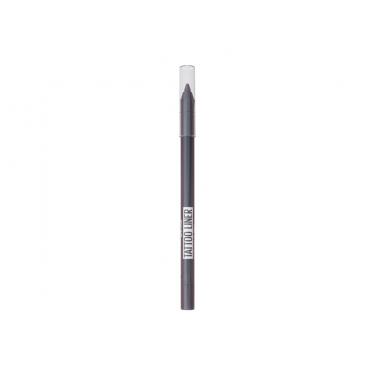 Maybelline Tattoo Liner 1,3G Gel Pencil   (Eye Pencil) Per Donna  822 Space Graphite