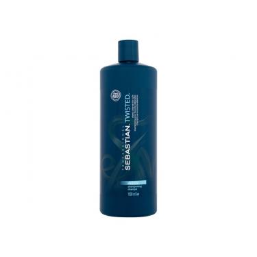 Sebastian Professional Twisted Shampoo 1000Ml  Per Donna  (Shampoo)  