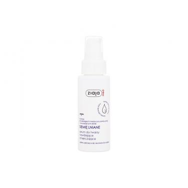 Ziaja Med Linseed Face Serum 50Ml  Per Donna  (Skin Serum)  