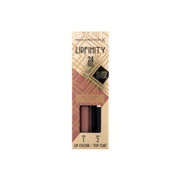 Max Factor Lipfinity      4,2G Per Donna (Lipstick) 24Hrs Lip Colour