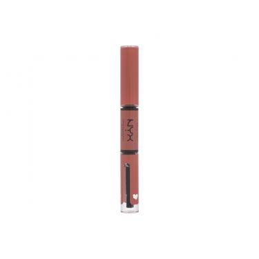Nyx Professional Makeup Shine Loud 3,4Ml    (Lipstick) Per Donna  03 Ambition Statement