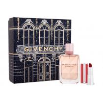 Givenchy Irresistible Very Floral   Edp 50 ml + Le Rouge Sheer Velvet 1,5 g 27 Lipstick  50ml(Eau de Parfum) Per Donna