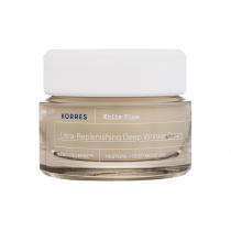 Korres White Pine      40Ml Per Donna (Day Cream) Ultra-Replenishing Deep Wrinkle Cream