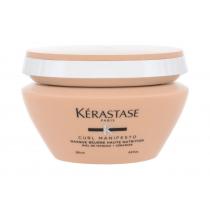 Kerastase Curl Manifesto Extra-Rich Nourishing Mask 200Ml  Per Donna  (Hair Mask)  