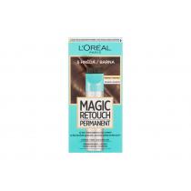 L'Oréal Paris Magic Retouch Permanent  18Ml 5 Brown   Per Donna (Tinta Per Capelli)