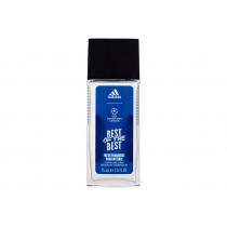 Adidas Uefa Champions League Best Of The Best 75Ml  Per Uomo  (Deodorant)  