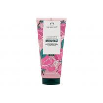 The Body Shop British Rose      200Ml Per Donna (Body Peeling) Shower Scrub