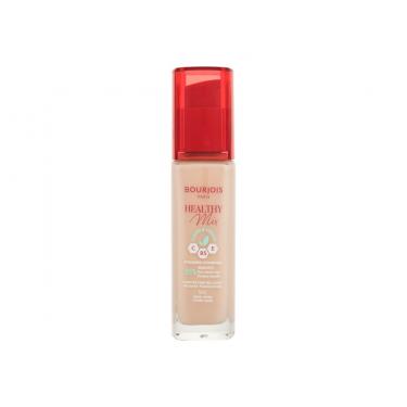 Bourjois Paris Healthy Mix Clean & Vegan Radiant Foundation 30Ml  Per Donna  (Makeup)  50C Rose Ivory