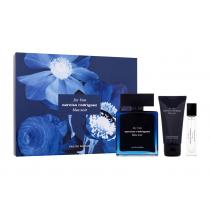 Narciso Rodriguez For Him   Edp 100 Ml + Edp 10 Ml + Shower Gel 50 Ml Shower Gel Wm00000101 100Ml M (Eau De Parfum) Bleu Noir